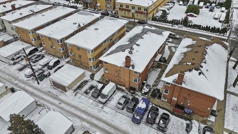 Tiny photo for 6968 W Belmont Avenue #3, Chicago, IL 60634 (MLS # 12531130)