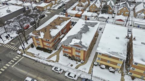 Tiny photo for 6968 W Belmont Avenue #3, Chicago, IL 60634 (MLS # 12531130)