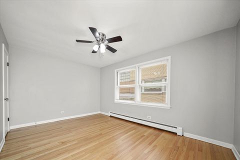 Tiny photo for 6968 W Belmont Avenue #3, Chicago, IL 60634 (MLS # 12531130)