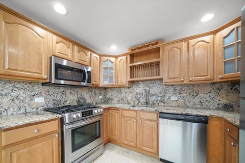 Tiny photo for 6968 W Belmont Avenue #3, Chicago, IL 60634 (MLS # 12531130)