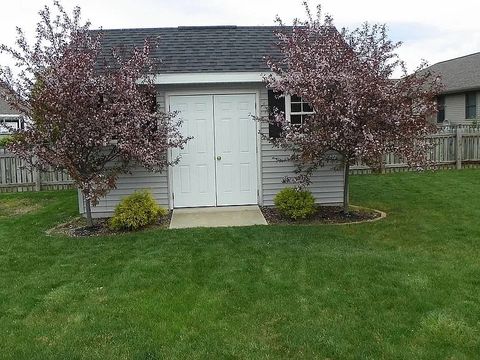 Tiny photo for 1713 W Bob O Link Drive, Pontiac, IL 61764 (MLS # 12505514)