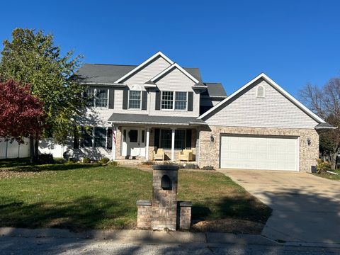 Photo of 1713 W Bob O Link Drive, Pontiac, IL 61764 (MLS # 12505514)