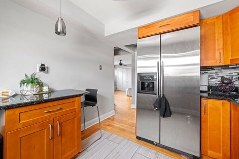 Tiny photo for 2222 N Harlem Avenue #1NW, Elmwood Park, IL 60707 (MLS # 12560973)