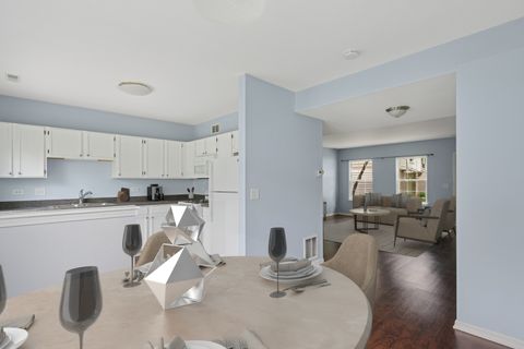 Tiny photo for 1221 N Village Drive, Round Lake Beach, IL 60073 (MLS # 12504513)