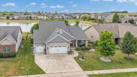 Tiny photo for 1121 Declaration Drive, Savoy, IL 61874 (MLS # 12539031)