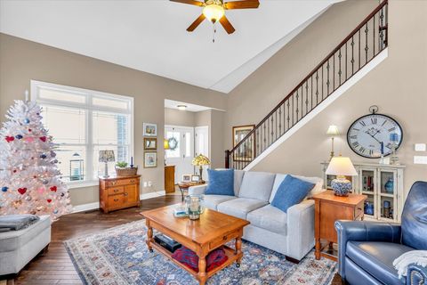 Tiny photo for 1121 Declaration Drive, Savoy, IL 61874 (MLS # 12539031)