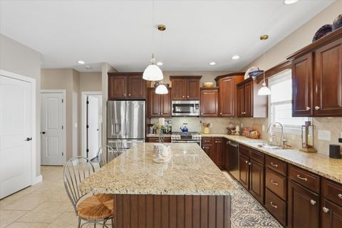 Tiny photo for 1121 Declaration Drive, Savoy, IL 61874 (MLS # 12539031)