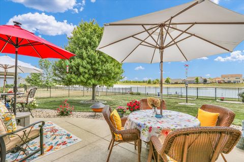 Tiny photo for 1121 Declaration Drive, Savoy, IL 61874 (MLS # 12539031)