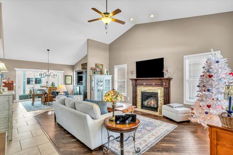 Tiny photo for 1121 Declaration Drive, Savoy, IL 61874 (MLS # 12539031)