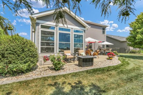 Tiny photo for 1121 Declaration Drive, Savoy, IL 61874 (MLS # 12539031)