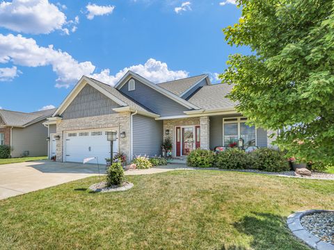 Tiny photo for 1121 Declaration Drive, Savoy, IL 61874 (MLS # 12539031)