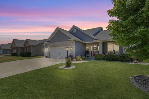 Tiny photo for 1121 Declaration Drive, Savoy, IL 61874 (MLS # 12539031)