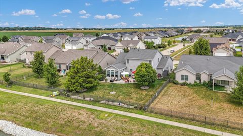 Tiny photo for 1121 Declaration Drive, Savoy, IL 61874 (MLS # 12539031)