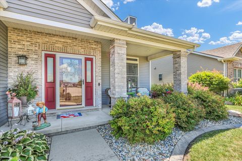 Tiny photo for 1121 Declaration Drive, Savoy, IL 61874 (MLS # 12539031)