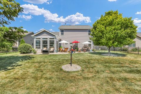 Tiny photo for 1121 Declaration Drive, Savoy, IL 61874 (MLS # 12539031)