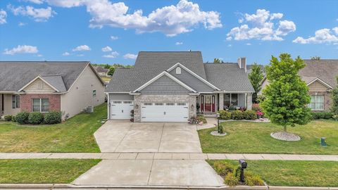 Tiny photo for 1121 Declaration Drive, Savoy, IL 61874 (MLS # 12539031)