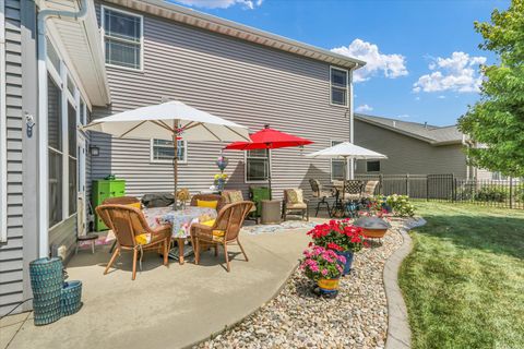 Tiny photo for 1121 Declaration Drive, Savoy, IL 61874 (MLS # 12539031)