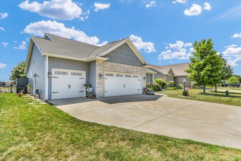 Tiny photo for 1121 Declaration Drive, Savoy, IL 61874 (MLS # 12539031)