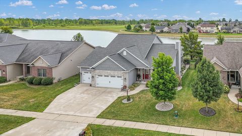 Tiny photo for 1121 Declaration Drive, Savoy, IL 61874 (MLS # 12539031)