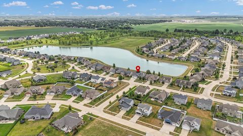 Tiny photo for 1121 Declaration Drive, Savoy, IL 61874 (MLS # 12539031)