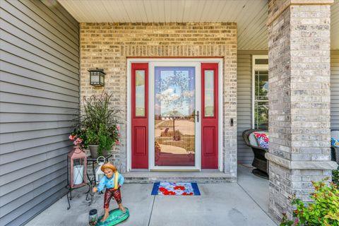 Tiny photo for 1121 Declaration Drive, Savoy, IL 61874 (MLS # 12539031)