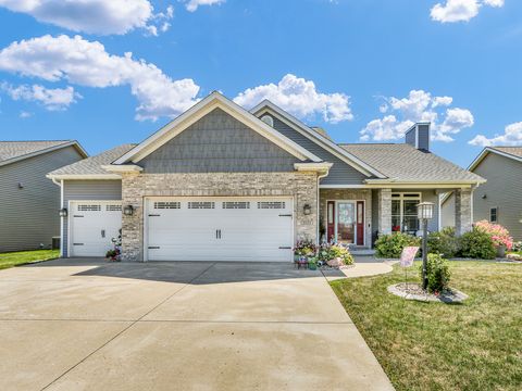 Photo of 1121 Declaration Drive, Savoy, IL 61874 (MLS # 12539031)