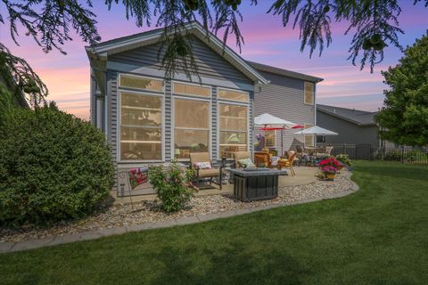 Tiny photo for 1121 Declaration Drive, Savoy, IL 61874 (MLS # 12539031)