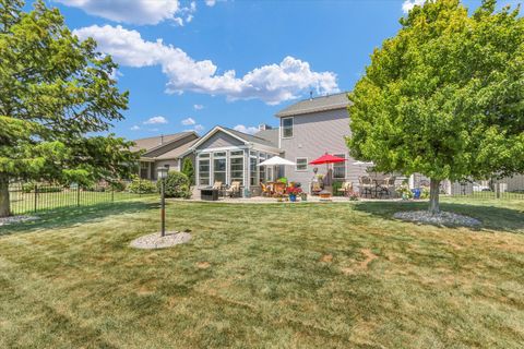 Tiny photo for 1121 Declaration Drive, Savoy, IL 61874 (MLS # 12539031)