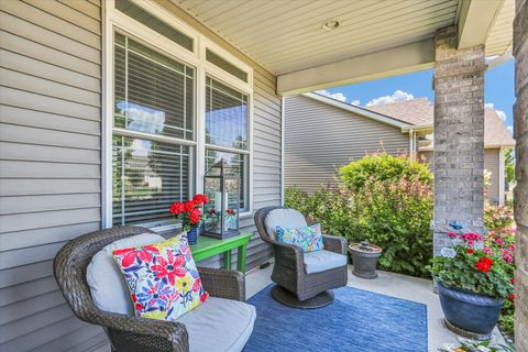 Tiny photo for 1121 Declaration Drive, Savoy, IL 61874 (MLS # 12539031)