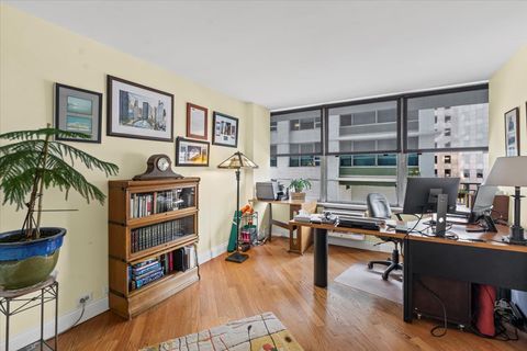 Tiny photo for 1000 N LAKE SHORE Drive #1105, Chicago, IL 60611 (MLS # 12470842)