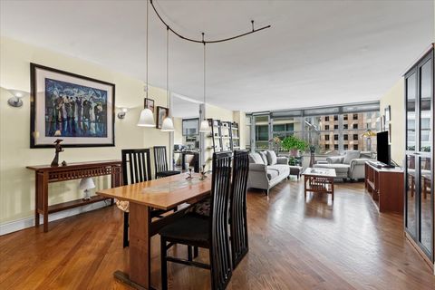 Tiny photo for 1000 N LAKE SHORE Drive #1105, Chicago, IL 60611 (MLS # 12470842)