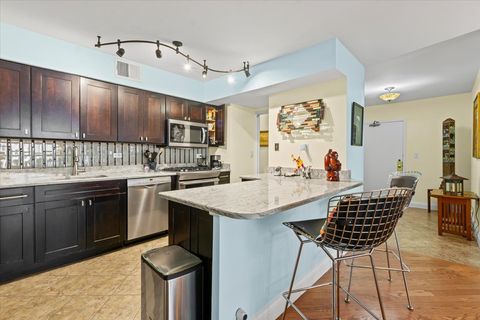 Tiny photo for 1000 N LAKE SHORE Drive #1105, Chicago, IL 60611 (MLS # 12470842)