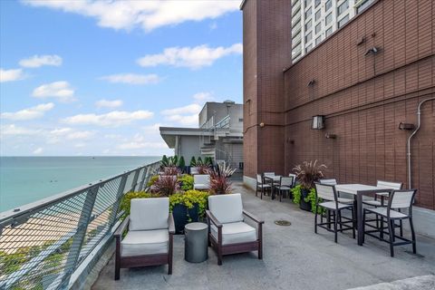 Tiny photo for 1000 N LAKE SHORE Drive #1105, Chicago, IL 60611 (MLS # 12470842)