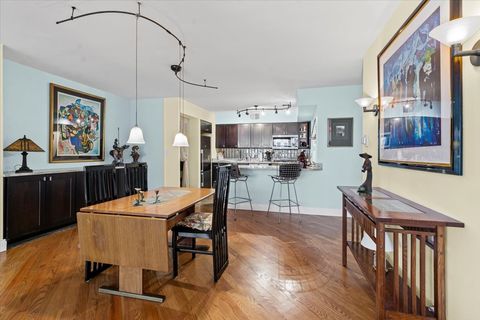 Tiny photo for 1000 N LAKE SHORE Drive #1105, Chicago, IL 60611 (MLS # 12470842)