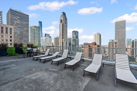 Tiny photo for 1000 N LAKE SHORE Drive #1105, Chicago, IL 60611 (MLS # 12470842)