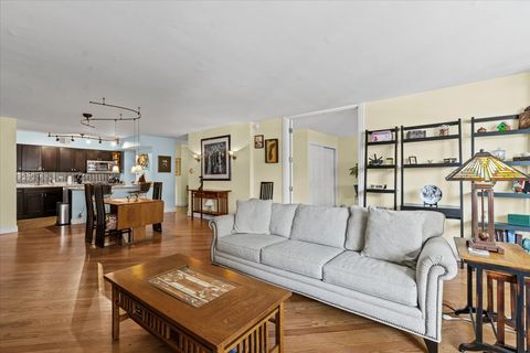 Tiny photo for 1000 N LAKE SHORE Drive #1105, Chicago, IL 60611 (MLS # 12470842)