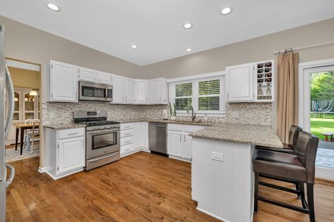Tiny photo for 1147 Silo Hill Drive, Grayslake, IL 60030 (MLS # 12638239)