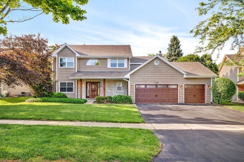 Tiny photo for 1147 Silo Hill Drive, Grayslake, IL 60030 (MLS # 12638239)