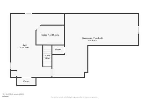 Tiny photo for 1147 Silo Hill Drive, Grayslake, IL 60030 (MLS # 12638239)