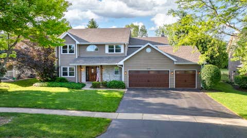 Tiny photo for 1147 Silo Hill Drive, Grayslake, IL 60030 (MLS # 12638239)