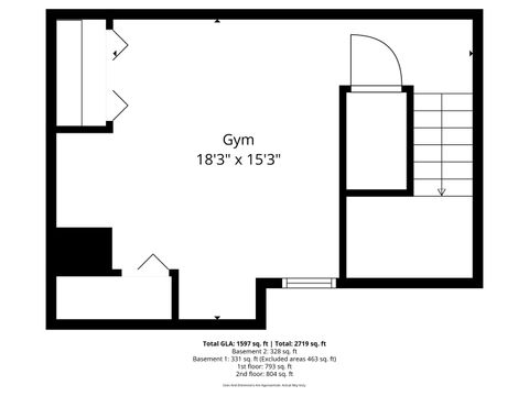 Tiny photo for 216 N Addison Avenue, Elmhurst, IL 60126 (MLS # 12613852)