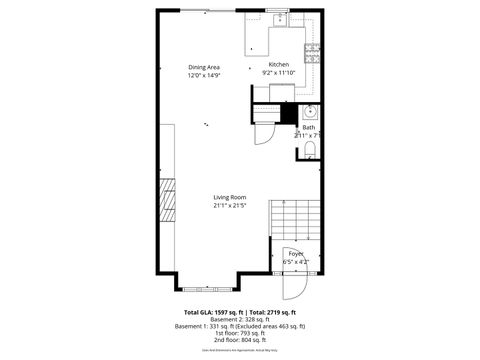 Tiny photo for 216 N Addison Avenue, Elmhurst, IL 60126 (MLS # 12613852)