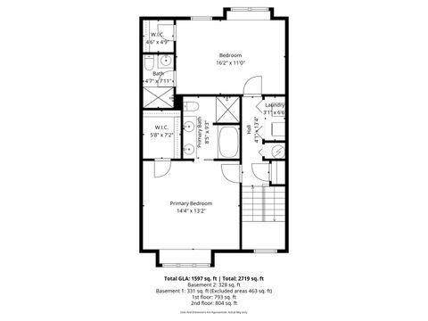 Tiny photo for 216 N Addison Avenue, Elmhurst, IL 60126 (MLS # 12613852)