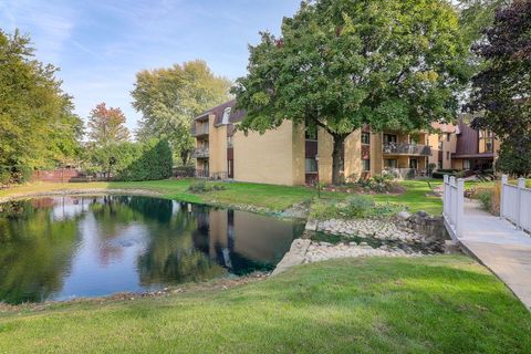 A home in Naperville