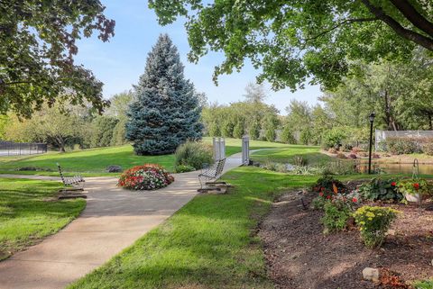 A home in Naperville