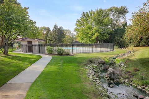 A home in Naperville