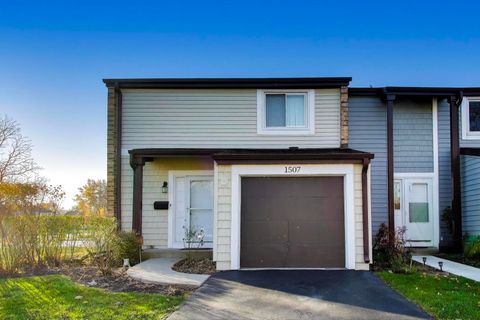 1507 Clearwater Lane Wheeling IL 60090