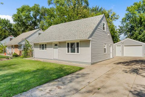 Photo of 230 Arcadia Street, Park Forest, IL 60466 (MLS # 12479980)