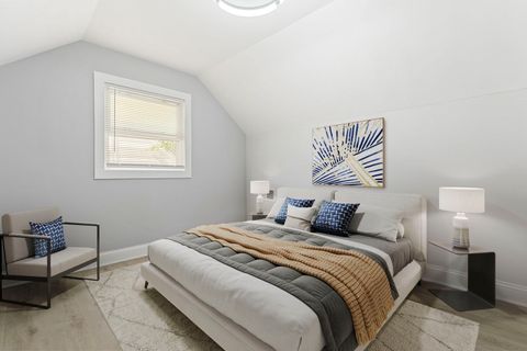 Tiny photo for 230 Arcadia Street, Park Forest, IL 60466 (MLS # 12479980)