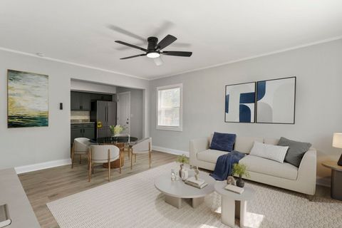 Tiny photo for 230 Arcadia Street, Park Forest, IL 60466 (MLS # 12479980)